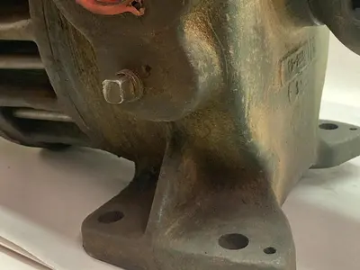 USED ROPER FIGURE 1F35 TYPE 27