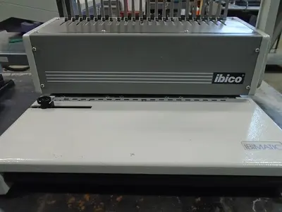 USED GBC IBIMATIC