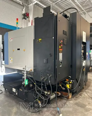 Used 2013 DOOSAN DNM 500II Vertical Machining Centers California US | MachineStation #1310681