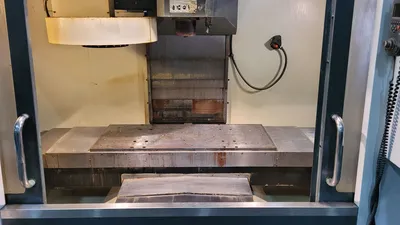 2011 HAAS VF-3 Vertical Machining Centers | Lion Machinery (2)