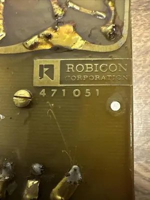 Used ROBICON 471051 Miscellaneous Equipment (Electrical & Power) Ohio US | Surplus Asset Holdings #1209712
