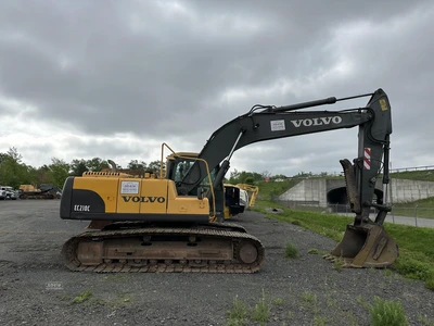Used 2008 VOLVO EC210CL Crawler Excavators | Abele Tractor #1342872
