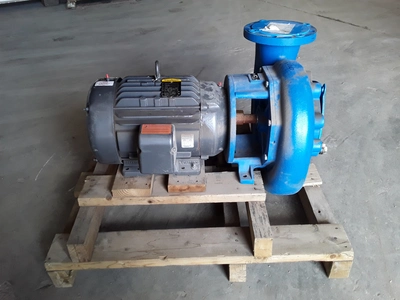USED 1977 GOULDS 3656