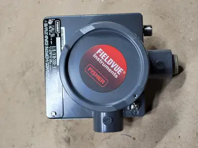 NEW FISHER DVC6035