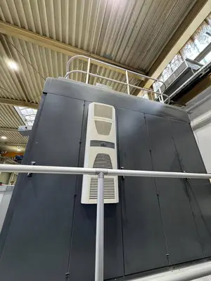 2009 DMG MORI DMU-210P Machining Centers, 5 Axis | Asset Exchange Corporation (20)