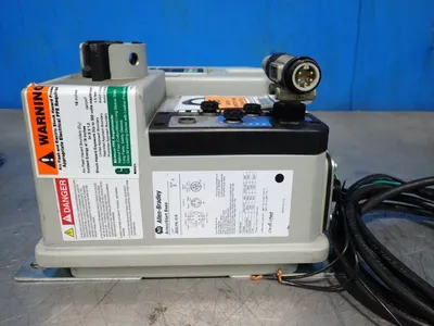 USED ALLENBRADLEY 280DF12Z10CGRW3P1
