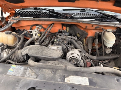 Used 2003 CHEVROLET SILVERADO 2500 Pickup Trucks Michigan US | Miedema Asset Management Group #1410954