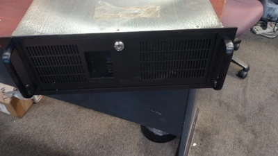 NEW Appro 4208X Black Chassis