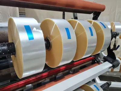 Used 2010 SRC SYSTEMS LTD. 365 DUPLEX Slitters & Slitting Lines Pennsylvania US | Global Equipment International, LLC #762670