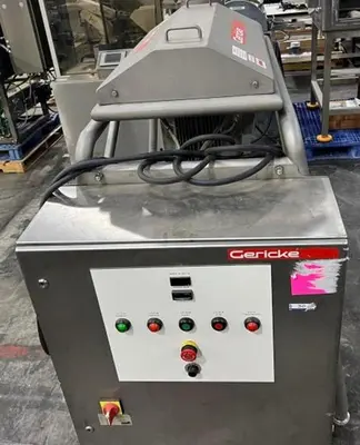 Gericke GCN 300 Comil size reduction mill