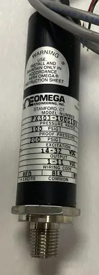 New | in-Stock OMEGA PX303-100G10V Miscellaneous Equipment (Electrical & Power) | Surplus Asset Holdings #1194809