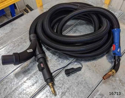 USED HENLEX HV105ML
