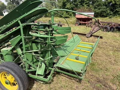 Used _UNKNOWN_ _UNKNOWN_ Auger Headers Michigan US | Miedema Asset Management Group #1443359