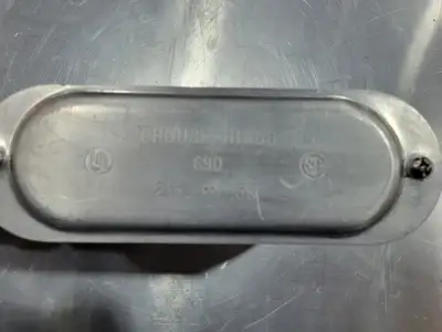 USED CROUSE-HINDS LB69
