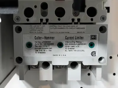 USED EATON HFD3015