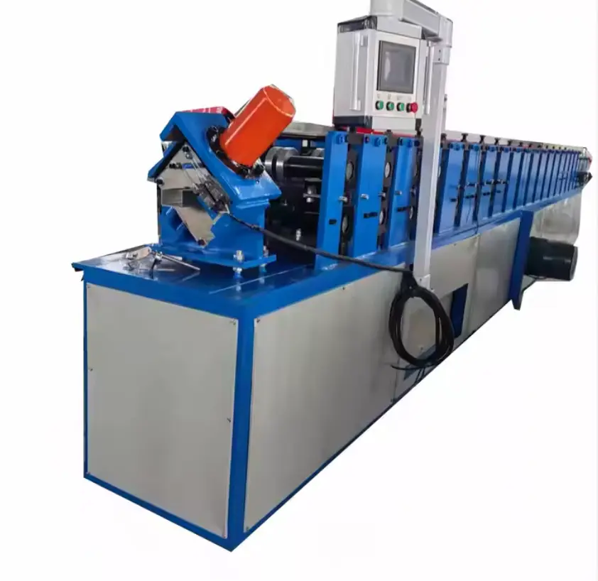 Metal Stud and Track Roll Forming Machine – United Arab Emirates