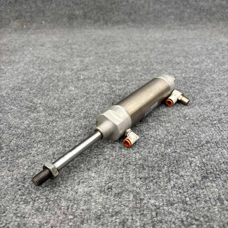 Used SMC NCMC150-0300 Pneumatic Cylinders California US | Davliegogo LLC #1706158