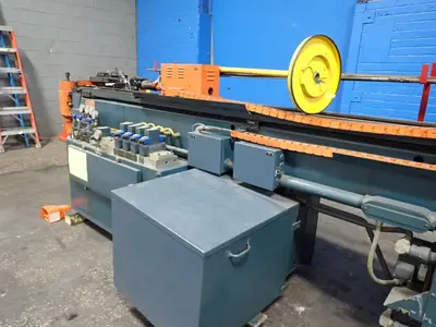 Used EATON LEONARD VA150ELH Pipe, Tube & Bar Benders Ohio US | HGR 24 #927963