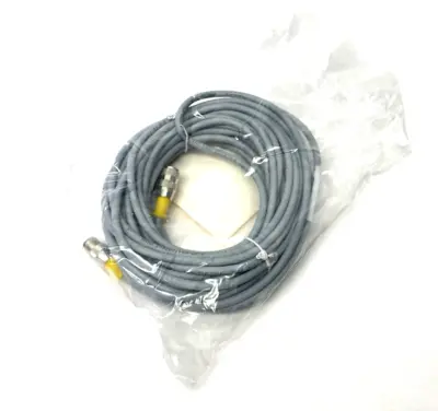 NEW TURCK EUROFAST SENSOR/ACTUATOR EXTENSION CABLE U2446