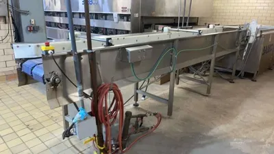 Used 2004 BABBCO A130/80 Continuous Ovens California US | BakeryEquipment.com #1555302