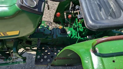 USED 1984 JOHN DEERE 850