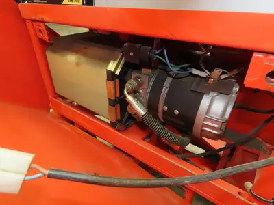 Used INTERRTHOR _UNKNOWN_ Pallet Lifters Indiana US | Arrow Industrial #795279