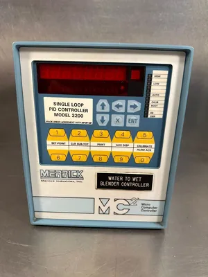 Used Merrick 2200 Sensors South Carolina US | Palmetto Automation #1521135