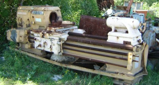 Used MONARCH _UNKNOWN_ Gap Lathes Minnesota US | INTER-PLANT SALES #343615