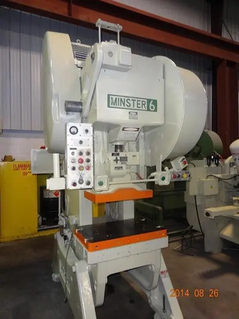 USED MINSTER #6