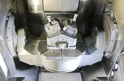 Used 2013 HERMLE C30U Vertical Machining Centers (5-Axis or More) Georgia US | Shub Machinery #81232
