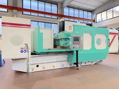 Used ROSA ERMANDO LINEA SILVER 16.10 CN Reciprocating Surface Grinders IT | Gamba Macchine Srl #1282111