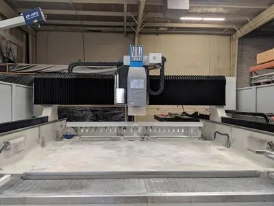 Used 2016 CMS BREMBANASPEED MB-36 Stone Equipment Georgia US | The Equipment Hub #162956