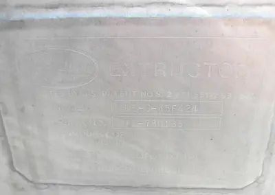 USED RIETZ RE-6-K5F424