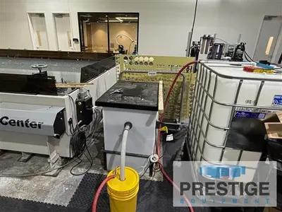 USED 2024 OMAX 120X-1
