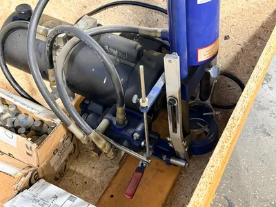 Used SYNFLEX 4530005S3 Crimpers Ohio US | HGR 24 #1266514