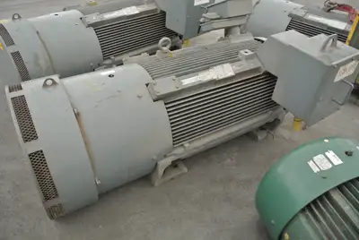USED 2012 TECO-WESTINGHOUSE AEHA-TK002