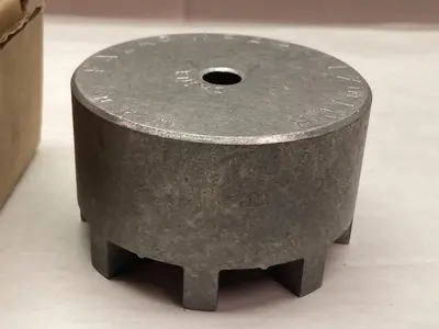 New | in-Stock REXNORD 10R HRB PM Conveyor Parts Ohio US | Surplus Asset Holdings #1234264