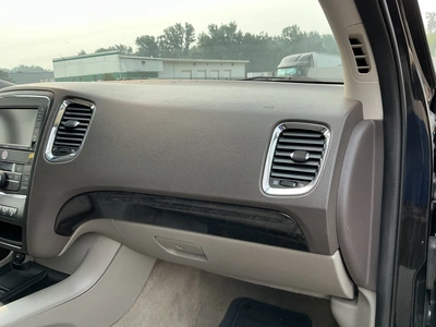 Used 2012 DODGE DURANGO SUVs Michigan US | Miedema Asset Management Group #1312980
