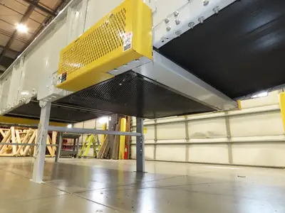 Used HYTROL _UNKNOWN_ Belt Conveyors | Arrow Industrial #561830