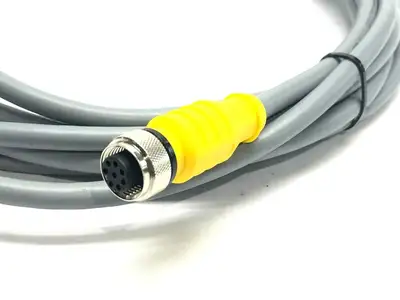 USED TURCK SINGLE ENDED CORDSET