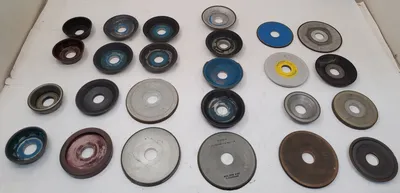 -- UNSPECIFIED -- Diamond Grinding Wheels Tooling & Accessories, Grinding Wheels | Machinery Central (4)