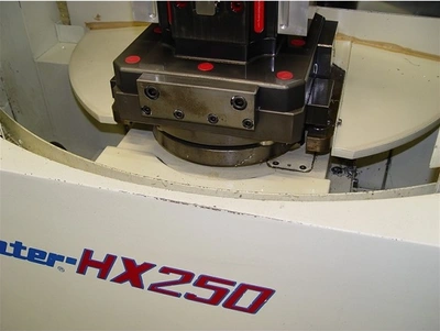 USED 1998 KITAMURA MYCENTER-HX250