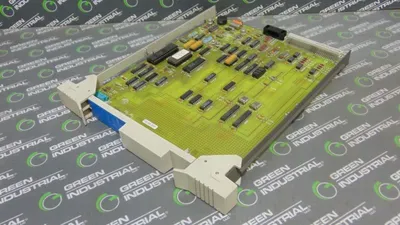 Honeywell 51304362-100 UCN Low Level Analog Mux Card HDW: H FW: D Used
