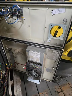 USED 2018 FANUC R-2000iC/210F + R-30iB