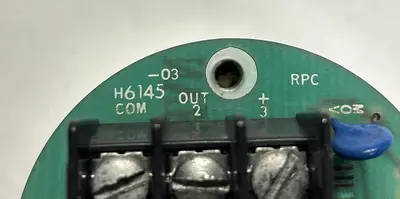 Used NORTH AMERICAN H6145 Industrial Controls Ohio US | Surplus Asset Holdings #1242303