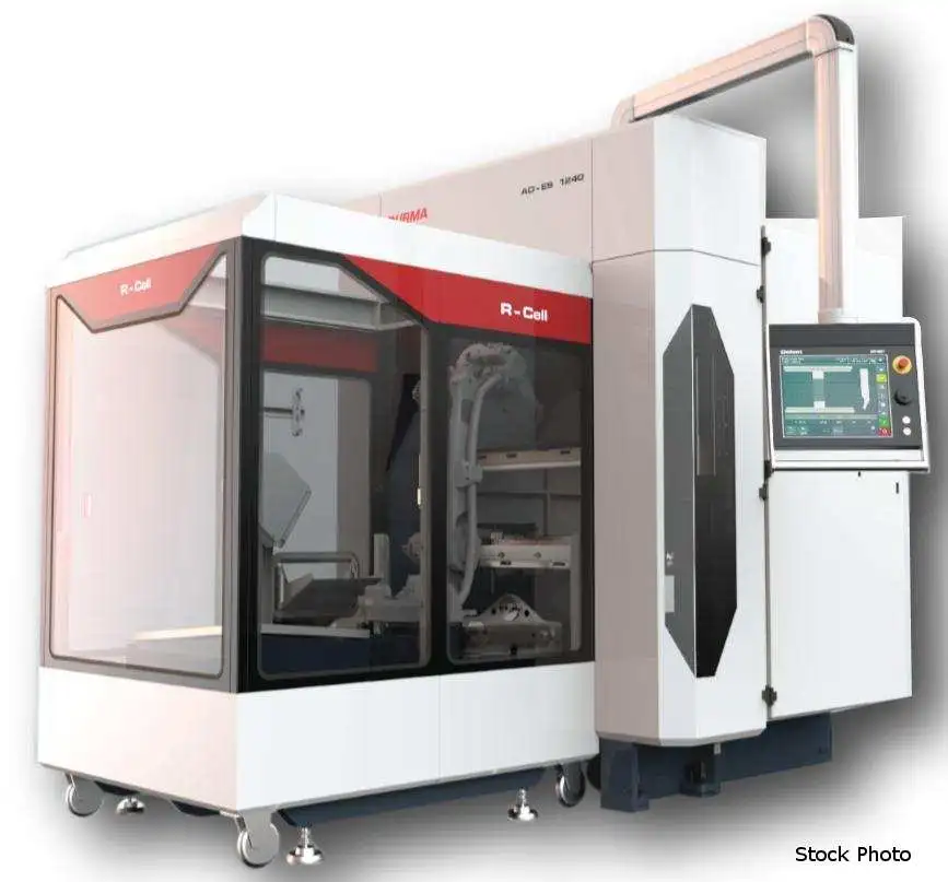 NEW DURMA AD-ES 1240 ROBOTCELL