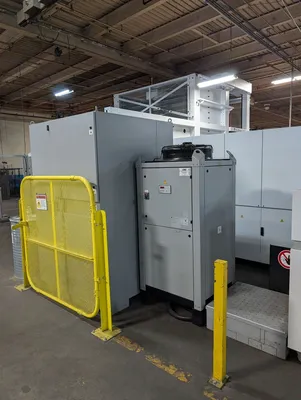 2023 TRUMPF TRULASER 3030 FIBER Laser Cutters | Lion Machinery (4)