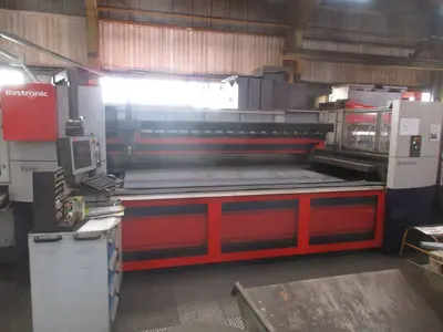 Bystronic Bystar 6kw