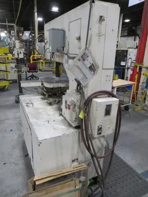 GROB 4V-36 Vertical Band Saws | Mohawk Machinery (4)