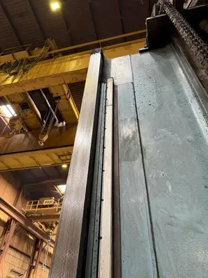 Used 1966 GIDDINGS & LEWIS 70-H6-T Horizontal Table Type Boring Mills Ohio US | G-2000, Inc. #1261898